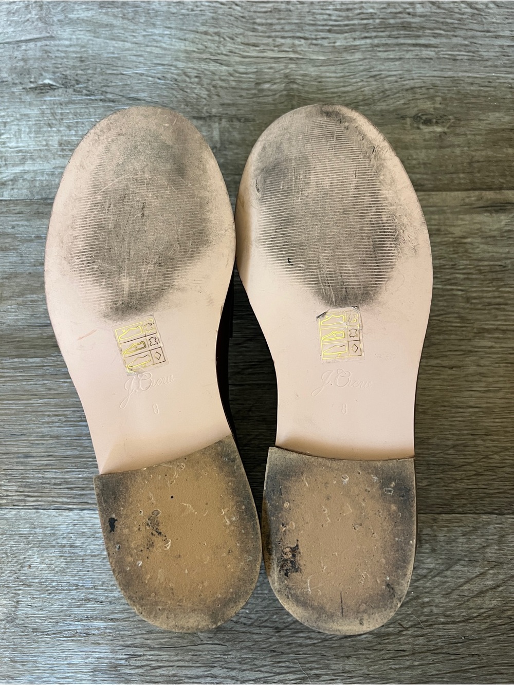 J. Crew Winona Penny Loafer in Brown - Picture 5 of 7